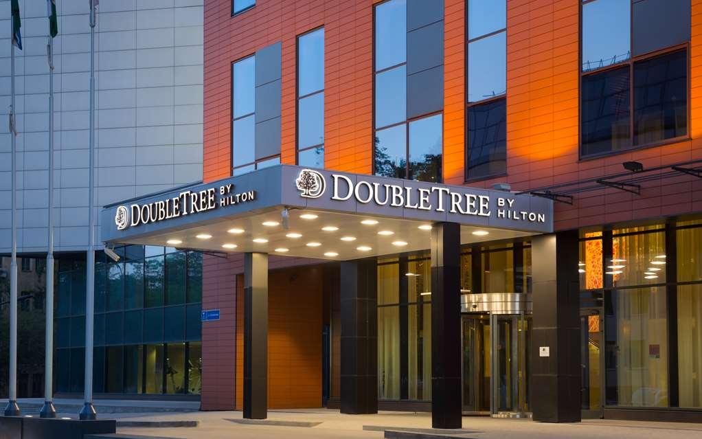Doubletree By Hilton Novosibirsk Hotel Exterior photo